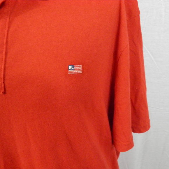 Ralph Lauren Polo Jeans Company Red Polo - Picture 3 of 4